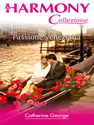 cover image of Passione veneziana